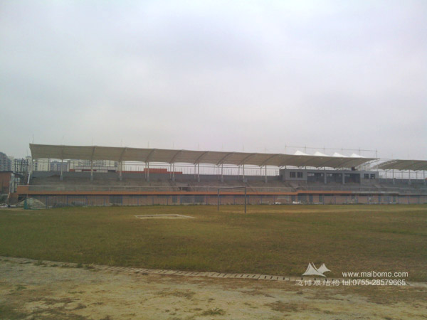 尚雅學(xué)校看臺