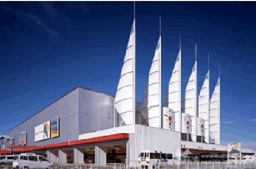 會(huì)展中心膜結(jié)構(gòu)六