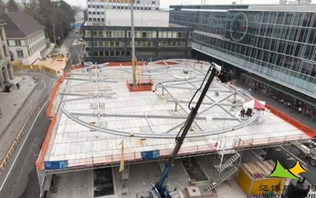 膜結(jié)構(gòu)車棚