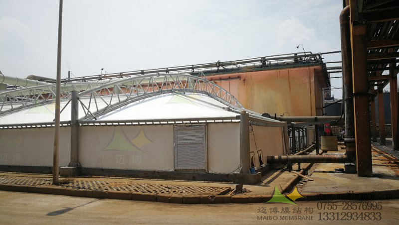 膜結(jié)構(gòu)車棚