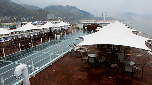 膜結(jié)構(gòu)車棚