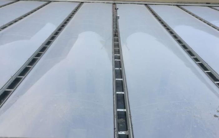 華潤(rùn)商業(yè)街ETFE膜結(jié)構(gòu)(氣枕式)