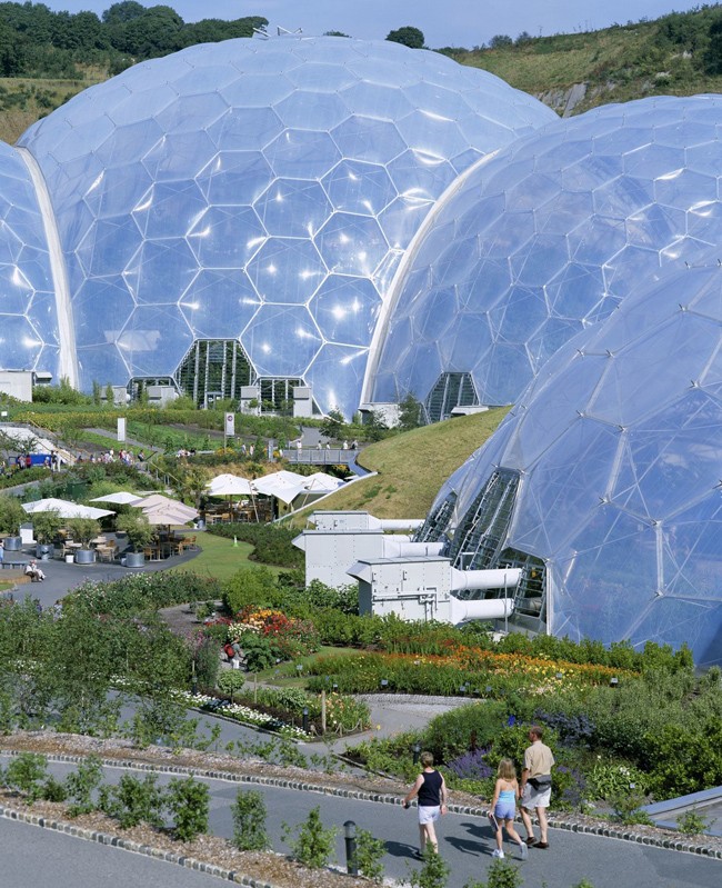 氣膜溫室、透明氣膜溫室